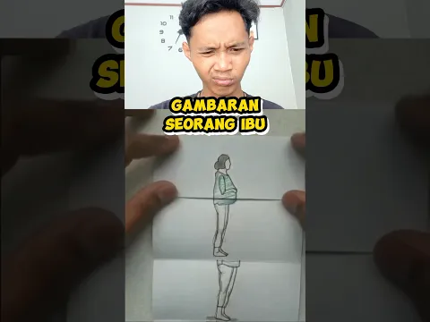 GAMBARAN SEORANG IBU UNTUK ANAKNYA!