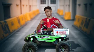 Ready for Shopping....!🏪 | BIG Warrior Launching 😎 | 🛠️Highlights of Modified RC Car...