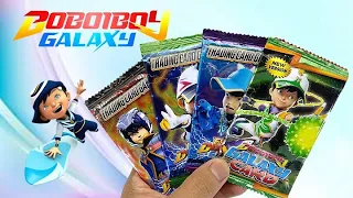 BUKA BUKA LAGI KARTU BOBOIBOY GOKIL VERSION - @AnakeSDe - BoBoiBoy GALAXY
