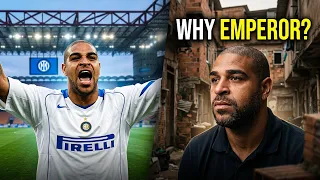 Adriano's Rise and Fall | The Brazilian Superstar Who Vanished
