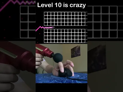 is level 10 possible? #GeometryDash