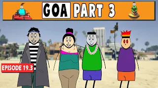 Aagam Baa || EPISODE 19.3: GOA Part 3 Ft. Tharun Bhascker Sir