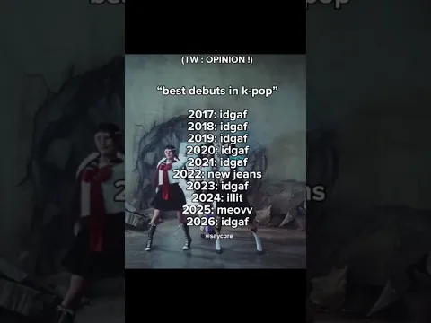 PEAK groups || #kpop #illit #typicallykatie #newjeans #fypシ゚viral #meovv #shorts