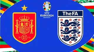 España 2-1 Inglaterra *RESUMEN* ESPAÑA CAMPEONA DE LA EUROCOPA Final Eurocopa 2024