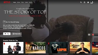 NBA YoungBoy The Story Of Top