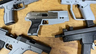 Mega Update: Halo Magnum, RE45, EvoMac, 3011, and a Fallout 4 Hi-Point