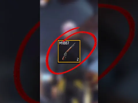 QUE PASO CON LA MEJOR ESCOPETA DE FREE FIRE ?