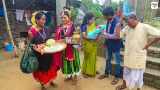 रामलाल के माई बनल पमरीया || Ramlal maai ke comedy || Ramkhelan ke comedy || Maithili comedy