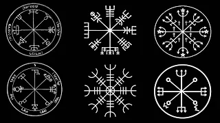 Similarities Between Icelandic Magic Staves and Umbanda Symbols
