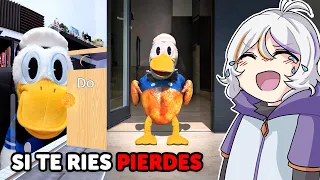 SI TE RIES PIERDES NIVEL SAN PITO PATO 😂🤣 #3