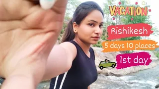 rishikesh's best places to visit 5 days 10 places #yogafusion6861