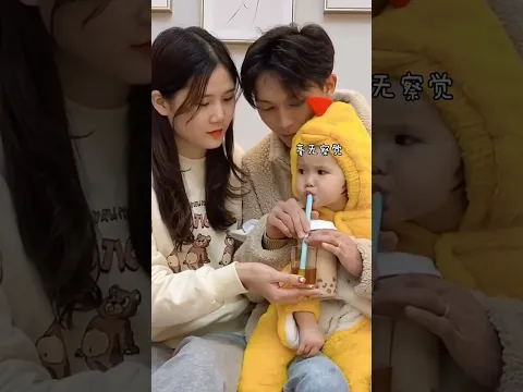 但凡有幼稚園文憑，也不至於被爸媽坑😂 #宅家花式带娃  #萌娃搞笑日常 #萌娃 #funny #comedy #cute