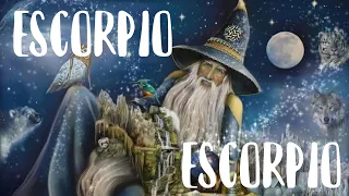 ESCORPIO♏️AGÁRRATE FUERTE NO TE CAIGAS❗️UNA VERDAD COMO UN PIANO 🙆🏽‍♀️MIRA QUE TE HACE MUY FELIZ