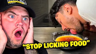This TikTok CHEF is UNHINGED!