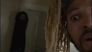 I played other mother and she turned into my dog to trick me
