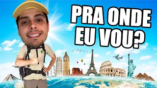 VOU ME MUDAR