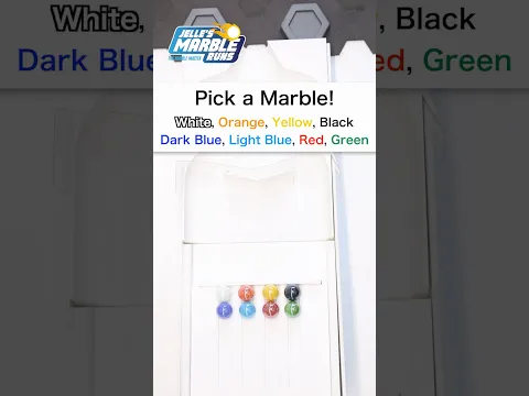 Gravitrax Parkour Marble Race 1