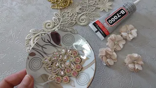 مشروع ساهل ماهل بدون ماكنة الخياطة مايكلفش ويتباع طاير 🌹😍