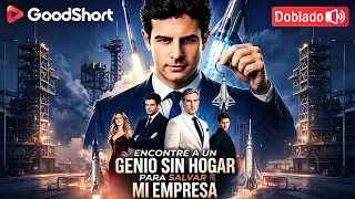 15 años después, vuelve el vengador🔥Encontré a un genio sin hogar para salvar mi empresa💰#goodshort