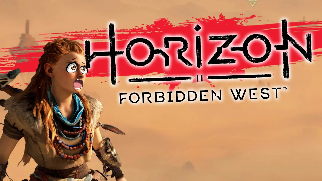 Vido-Test de Horizon Forbidden West par Sheshounet