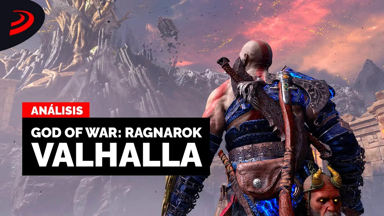 Vido-Test de God of War Ragnark: Valhalla par 3DJuegos