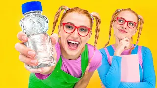 COOL PARENTING HACKS || Smart Tips and Hacks For Parents by 123 GO! GENIUS