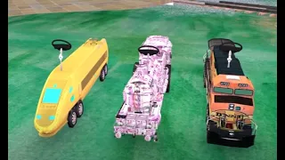 गरीब का ट्रेन रेस Garib Ka Train Race New Funny Comedy Video