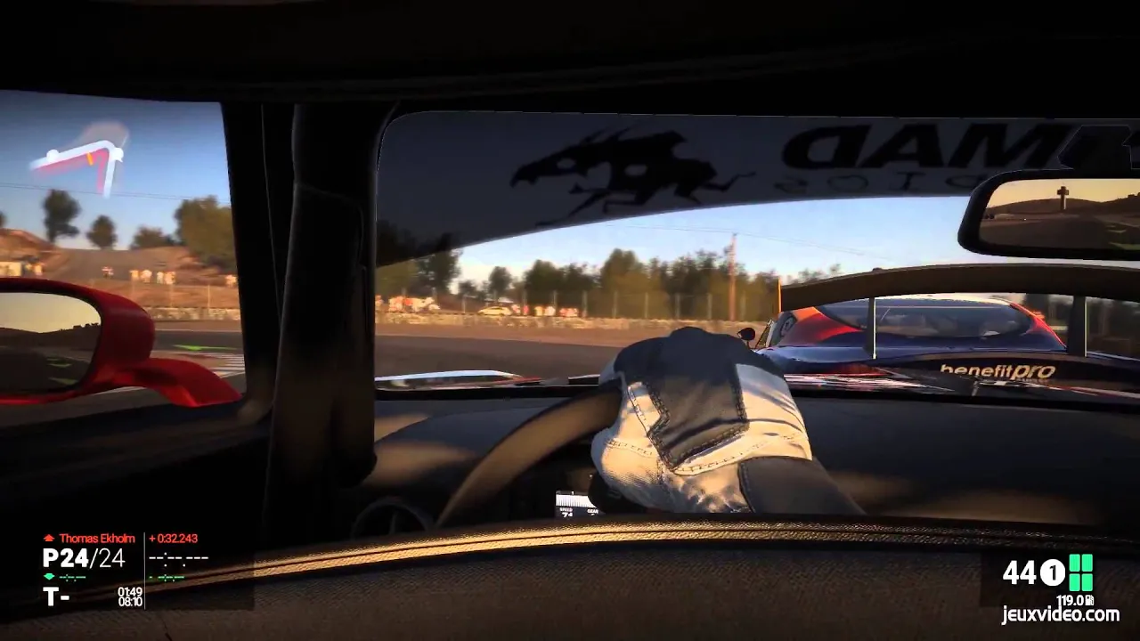 Vid�o-Test de Project CARS par JeuxVideo.com