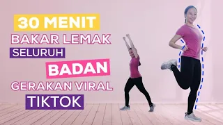 30 Menit Full Body Workout! Gerakan Olahraga Untuk Pemula! | Workout at Home