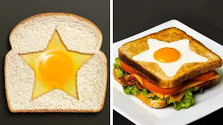 50 วิธีสุดสร้างสรรค์ในการปรุงอาหารเมนูไข่