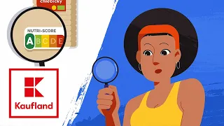 Kaufland: Nutri-Score: označenie výživovej hodnoty