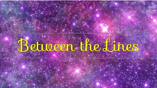 Between the Lines (ROMANCE Voice) | Jazzy Folk-Pop Korean Love Song | Soft Romantic Storytelling