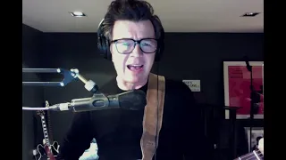Rick Astley - abcdefu (GAYLE Cover)