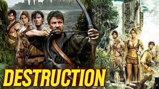 DESTRUCTION - Hollywood Movie Hindi Dubbed | Hollywood Movies In Hindi Dubbed Full Action HD