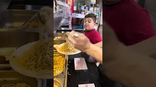 Criança em fase de crescimento