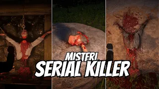 BONGKAR MISTERI SERIAL KILLER DI RDR2 | MISTERI RDR2