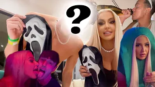 the SCARIEST Halloweek of my life... (a very messy vlog)