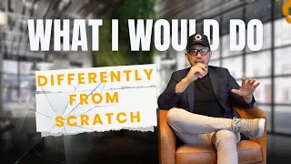 If I Had to Start Over in 2025 (Here’s Exactly What I’d Do) ｜BUSINESS BEATZ PODCAST