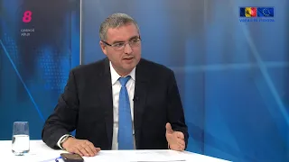 Хочу, чтобы все дети и все родители в стране жили так же достойно, как живут мои дети и мои родители