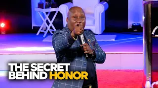 The Secret Behind Honor - Prophet Meshack Mangadi | HGM2022