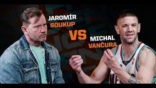 SOUKUP VS. VANČURA: Žádné soupeře jsem neuplácel ⚡️Skončíš v nemocnici 🏥 (FNC 9 FACE-OFF #1)