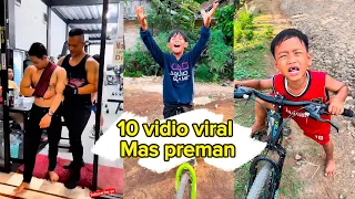 TOP 10 BESAR KONTEN VIRAL BOCIL WARGA DS