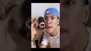 ro ro rocky patita me la da tiktoks más chistoso