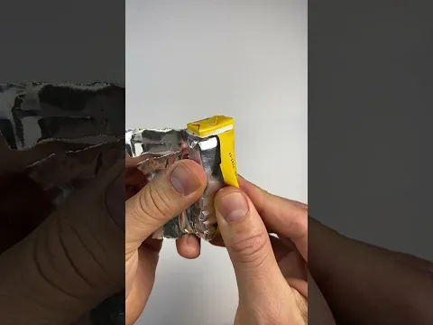 Trying yellow Orbit  for the first time!