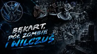 ⚔️ Bękart, pół-zombie i wilczuś… 🐺❄️ Co ich łączy? 🤔Nocna Straż! 🖤Ich warta nigdy się nie kończy ⚔️