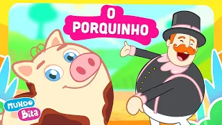 Mundo Bita - O Porquinho