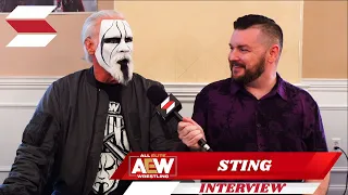 Sting on His "2025 or Never" Tour and His Thank You to His Fans