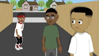 Meet Lil Ron Ron’s New Friends!