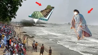 Aik Allah Ke Wali Pani Par Chal Rahe Hai | Hazrat Junaid Baghdadi Ki Karamat