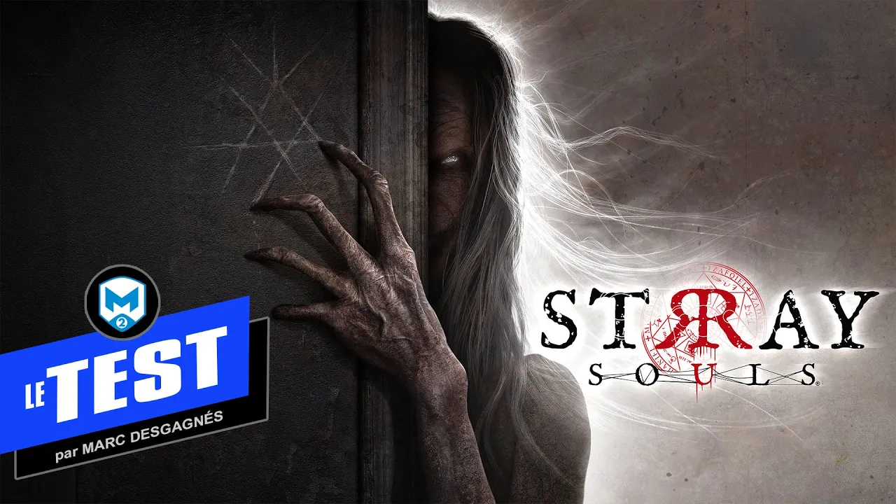 Vido-Test de Stray Souls par M2 Gaming Canada